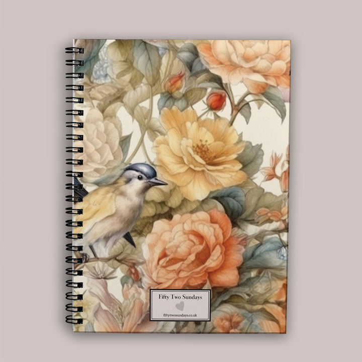 2024 Diary - Blush Copper