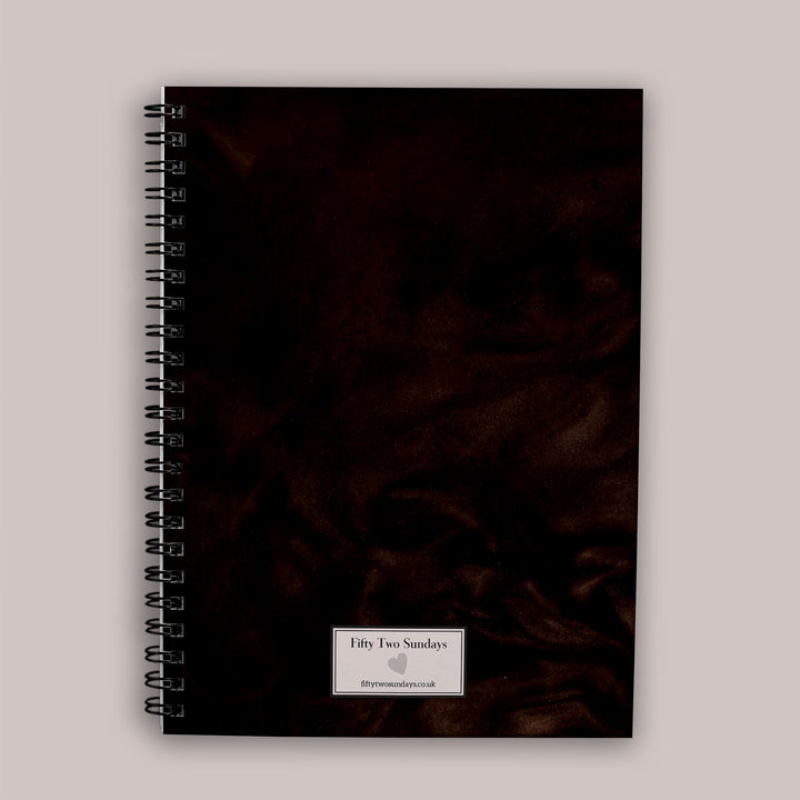 2024 Diary - Twenty Twenty Four Chestnut