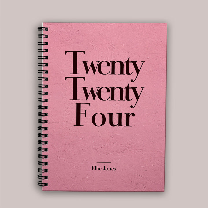 2024 Diary - Twenty Twenty Four Luna Rose