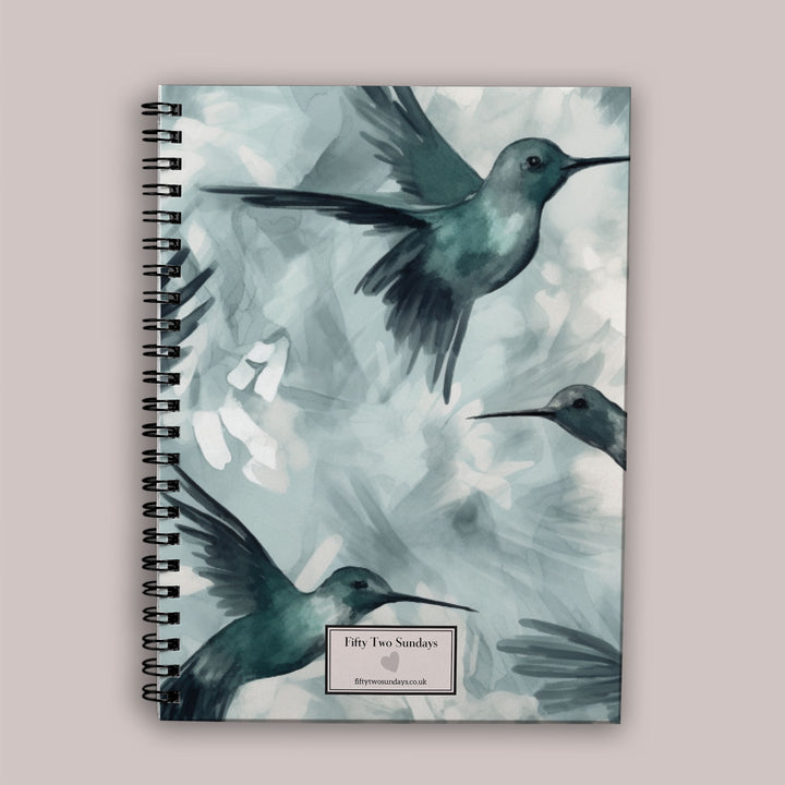 Academic Diary - Hummingbird