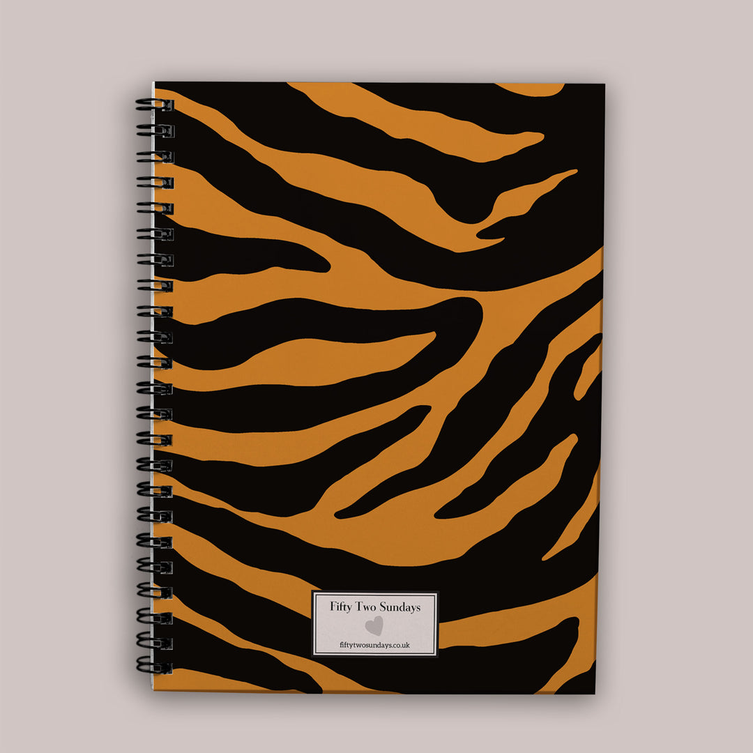 Academic Diary - Tiger