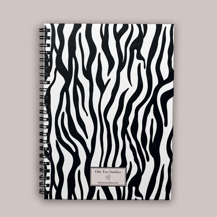 Academic Diary - Zebra