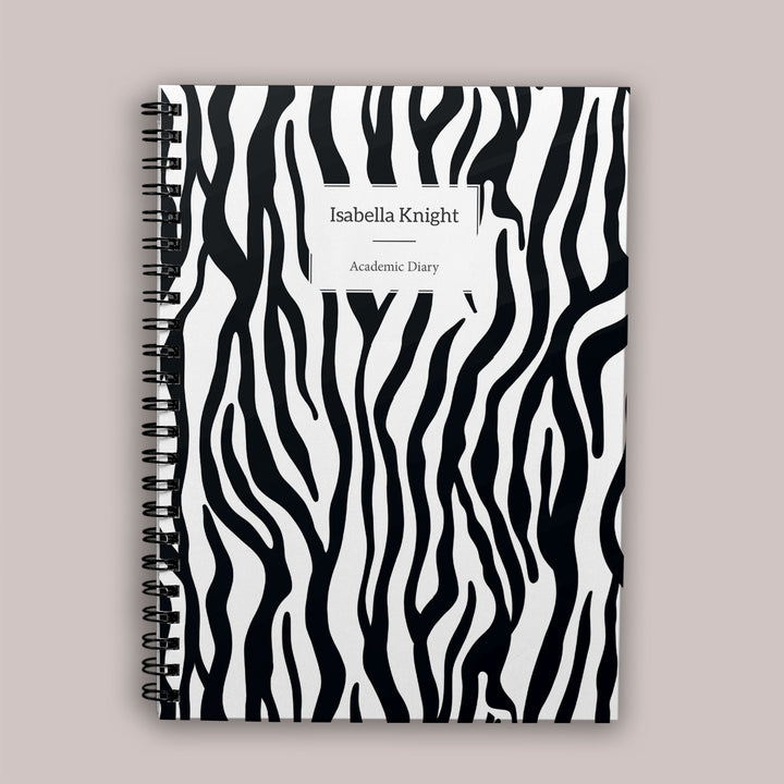 Academic Diary - Zebra