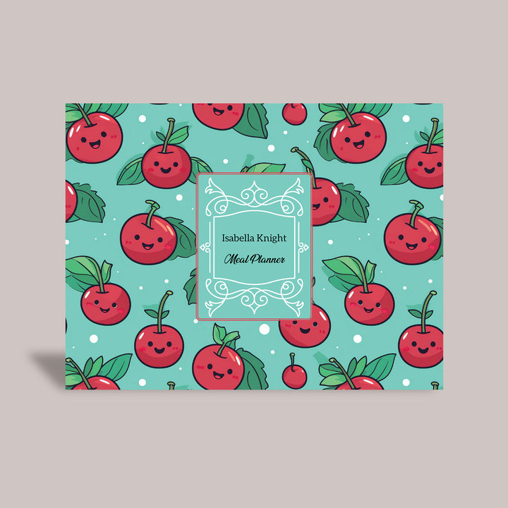 Meal Planner - Chirpy Cherries