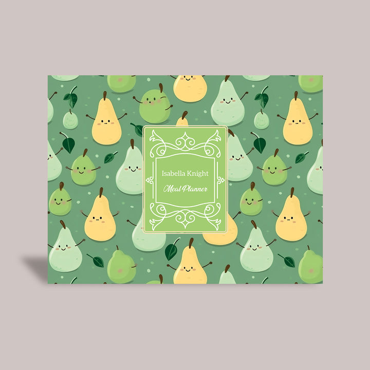 Meal Planner - Pears