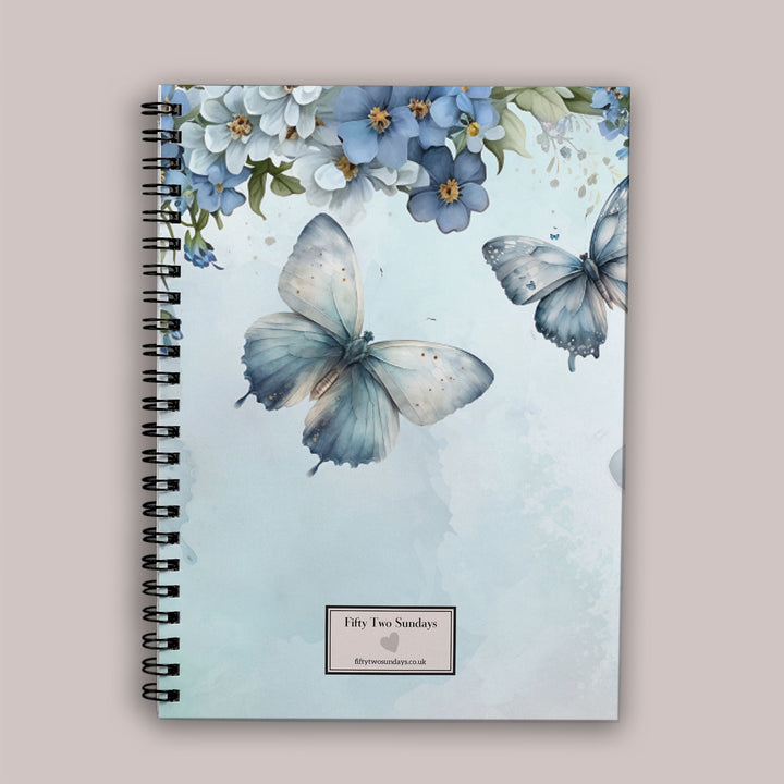 Wellness Journal - Misty