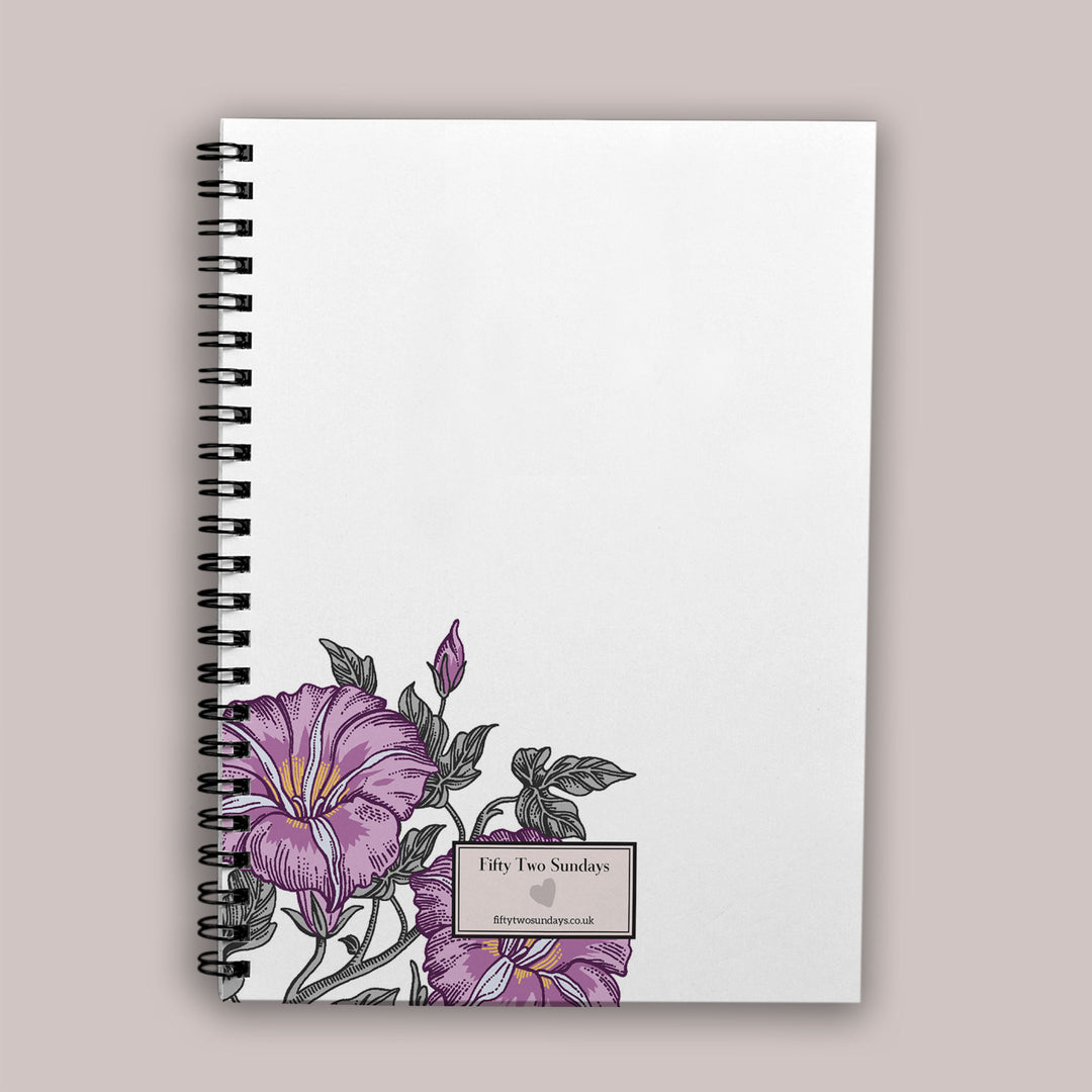 Wellness Journal - Moonshimmer