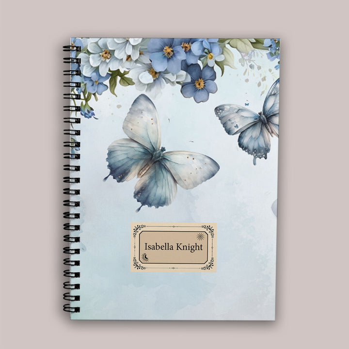 Wellness Journal - Misty